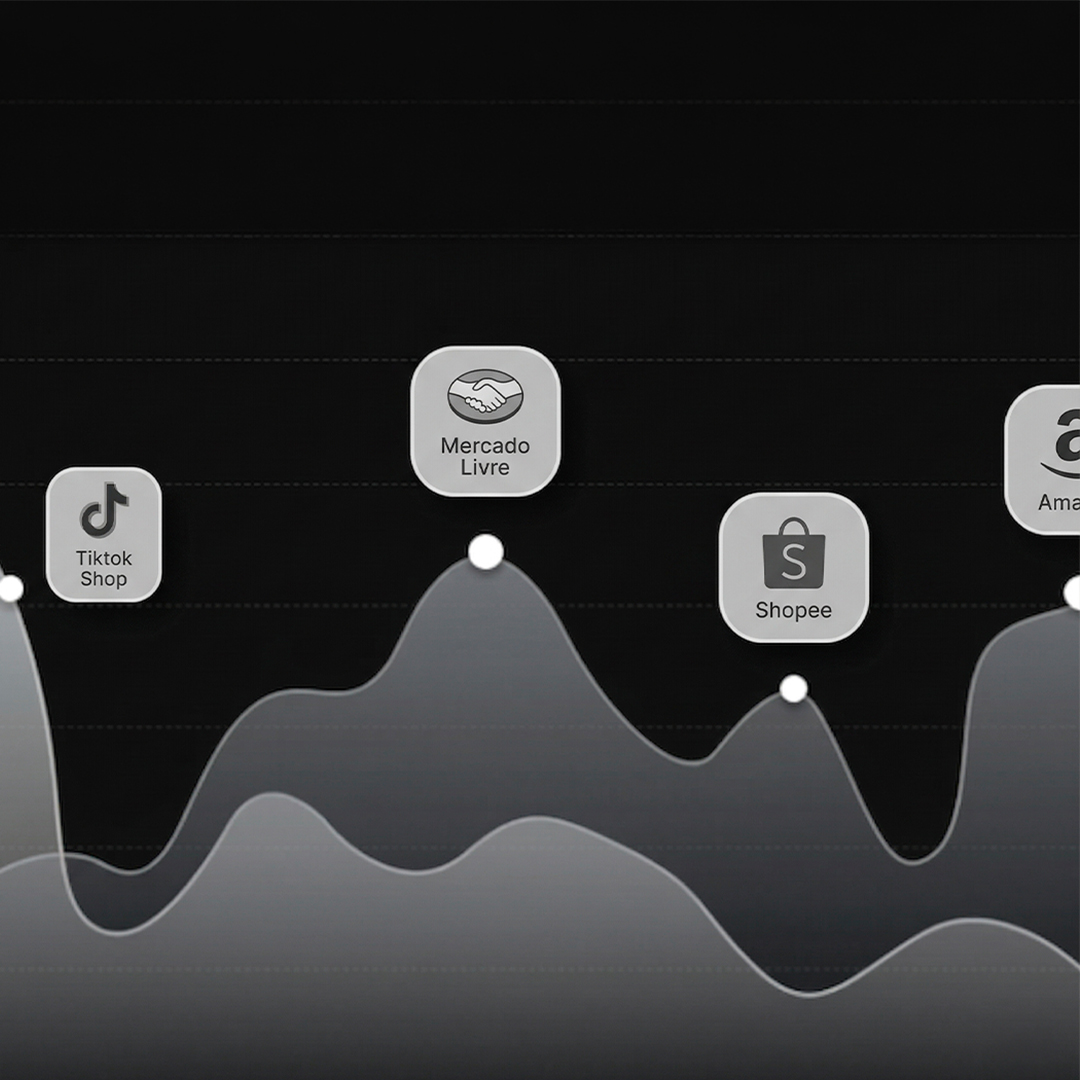 Gráfico de marketplace